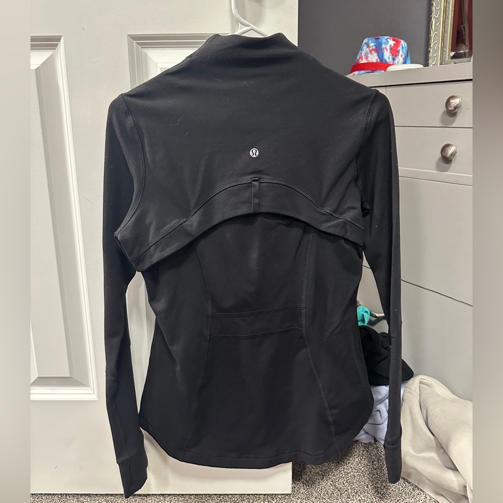 Black Lululemon Define Jacket - image 4